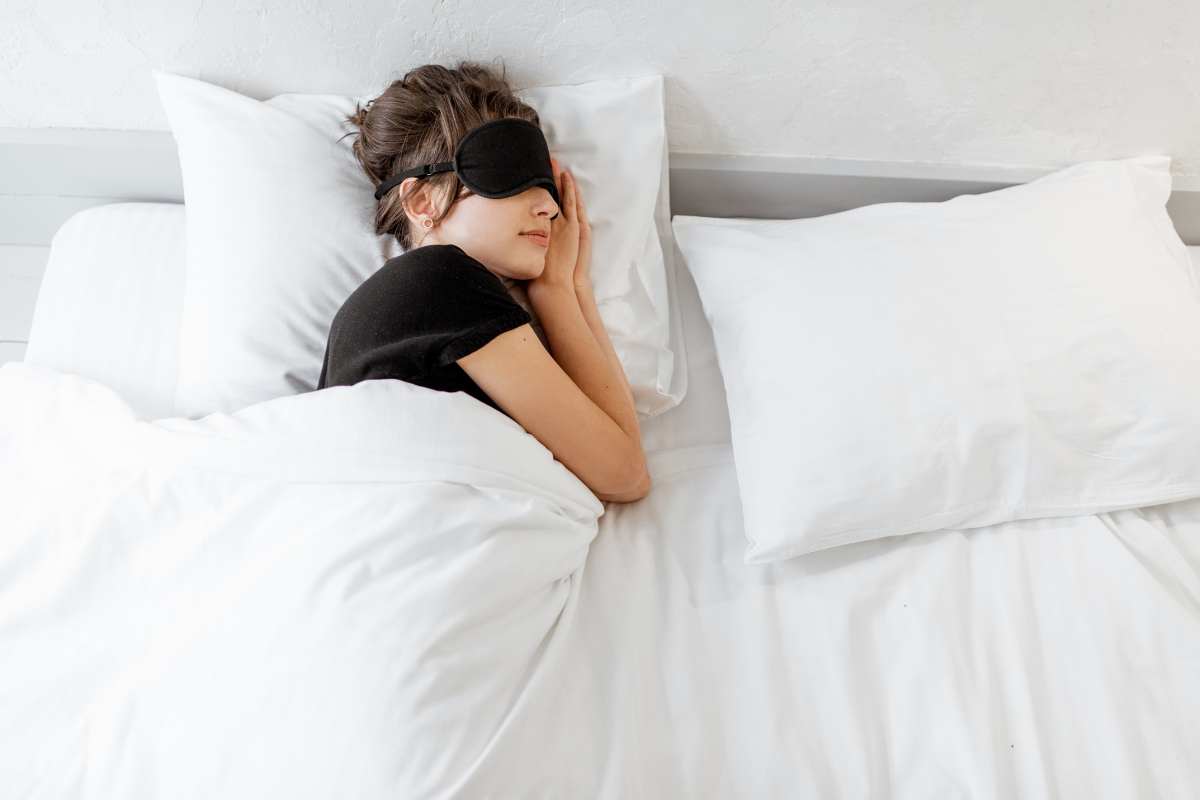 A diagnosis of idiopathic insomnia