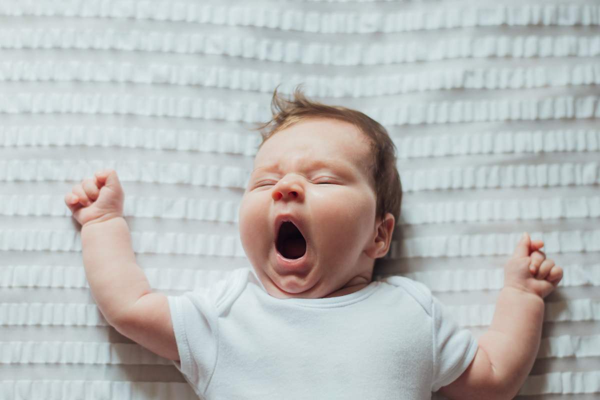 Infant sleep patterns can be frustrating for parents to deal with
