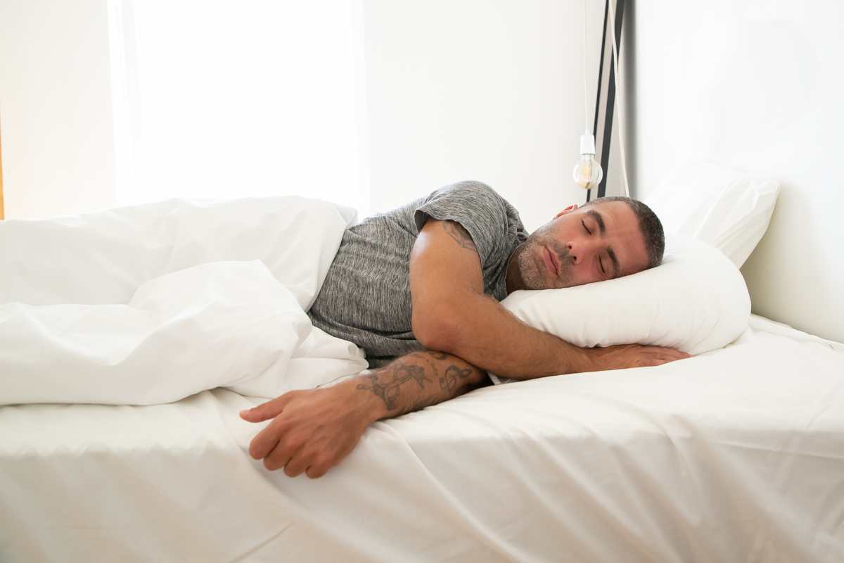 Parasomnias can occur during any stage of sleep