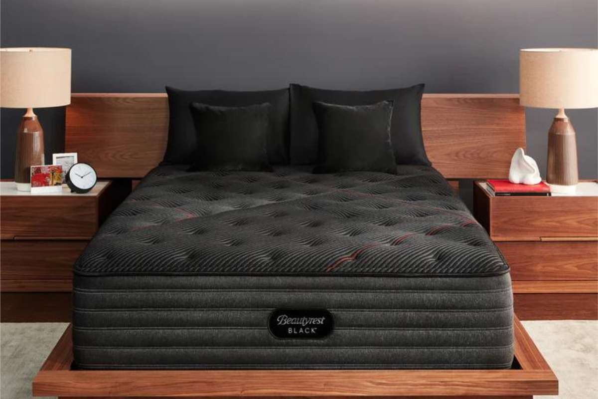 Simmons Beautyrest mattress line