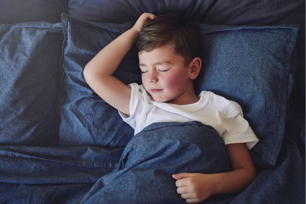 Sleep Apnea In Children