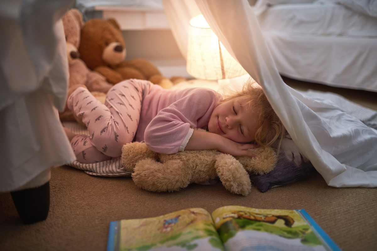 Sleep Apnea In Children