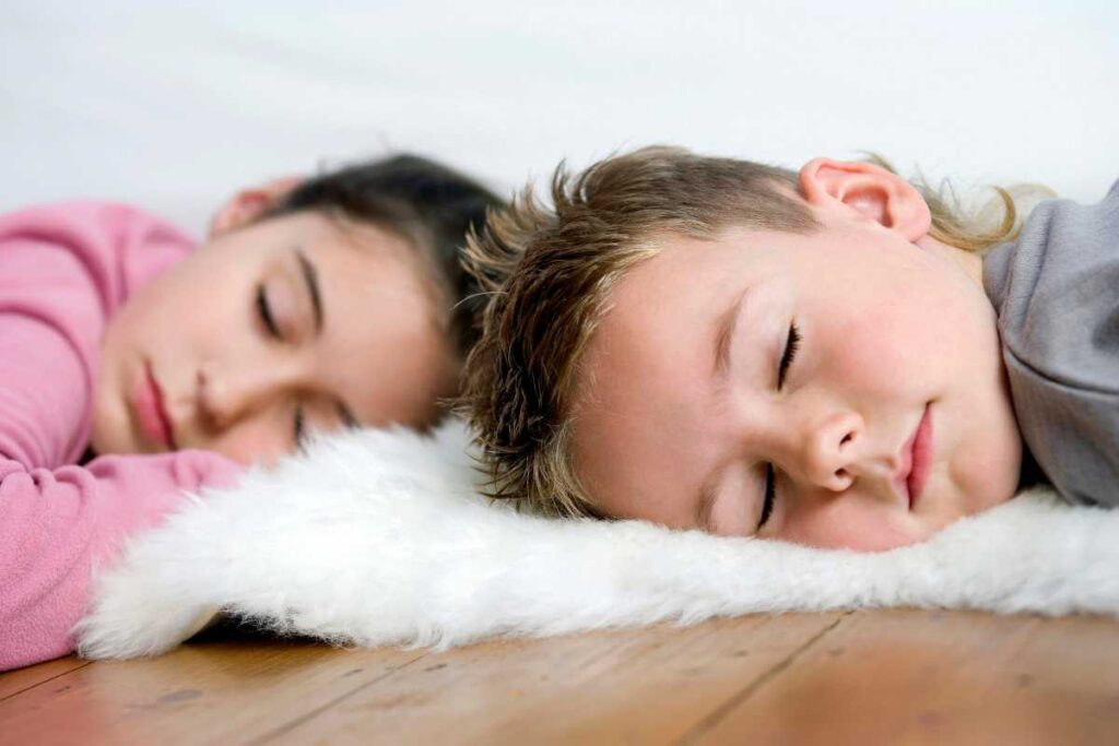 Symptoms of Sleep Apnea in Children