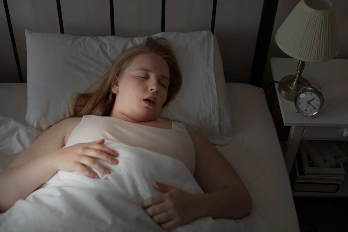 The weight gain sleep apnea connection is something of a vicious cycle