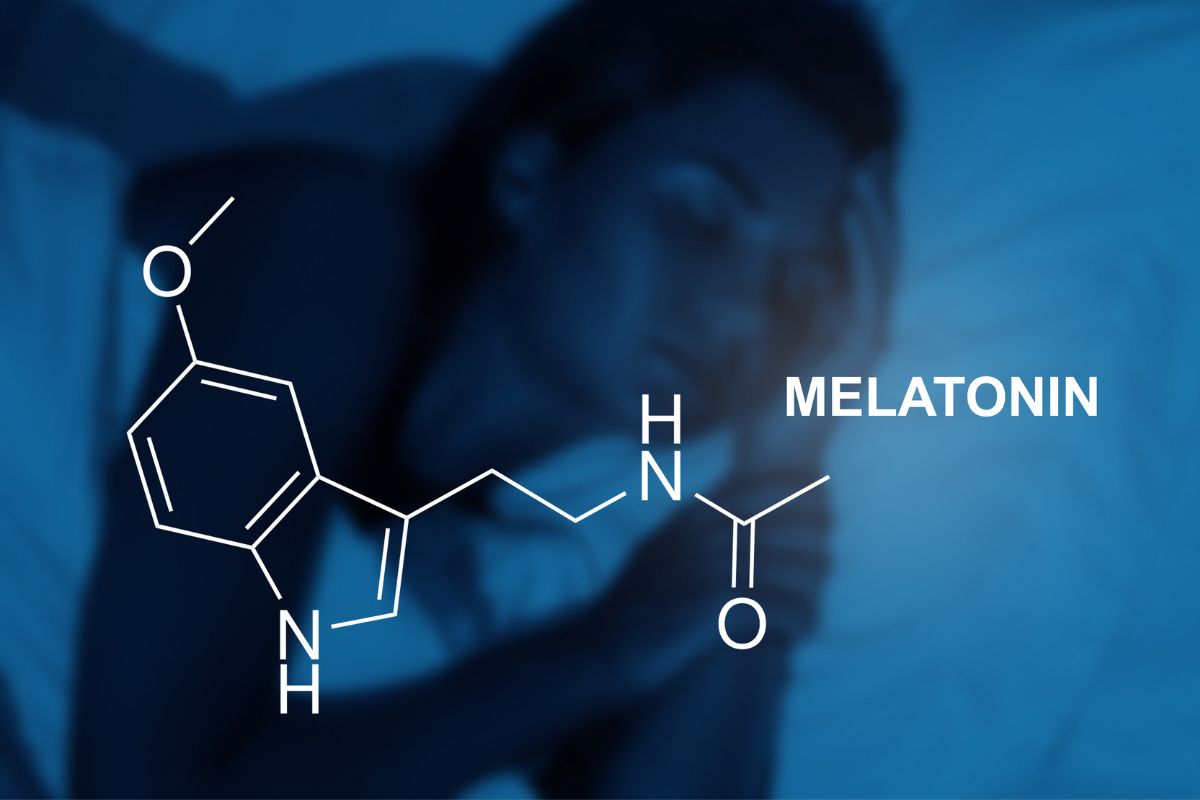 melatonin and rebound insomnia