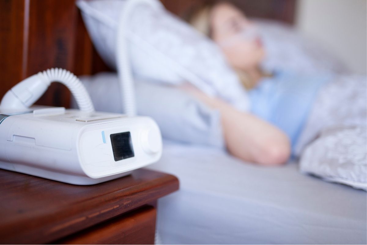 pressure necessary for a CPAP