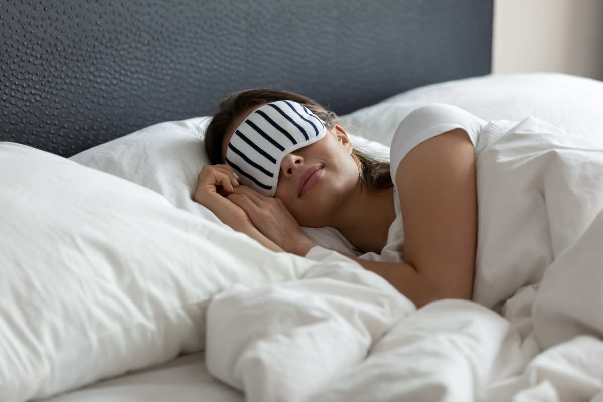 sleep mask