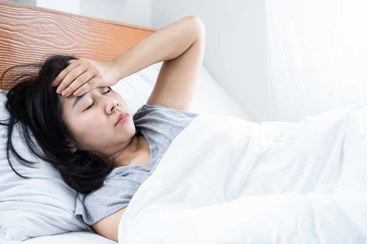 Unisom Sleep Aid Side Effects