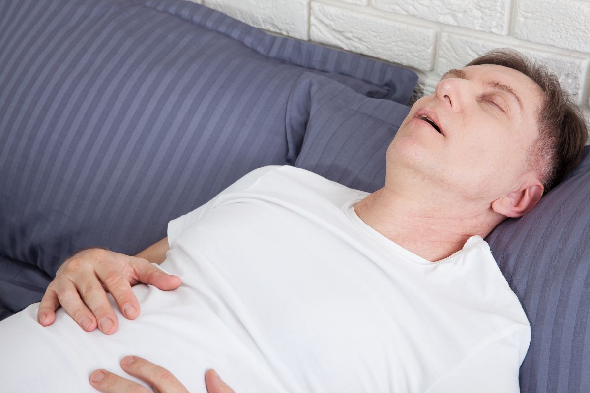 sleep apnea