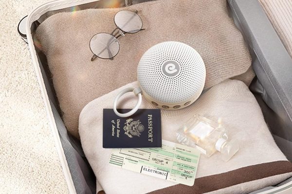 sound sleep machine for travel